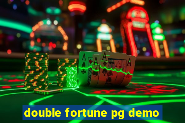 double fortune pg demo